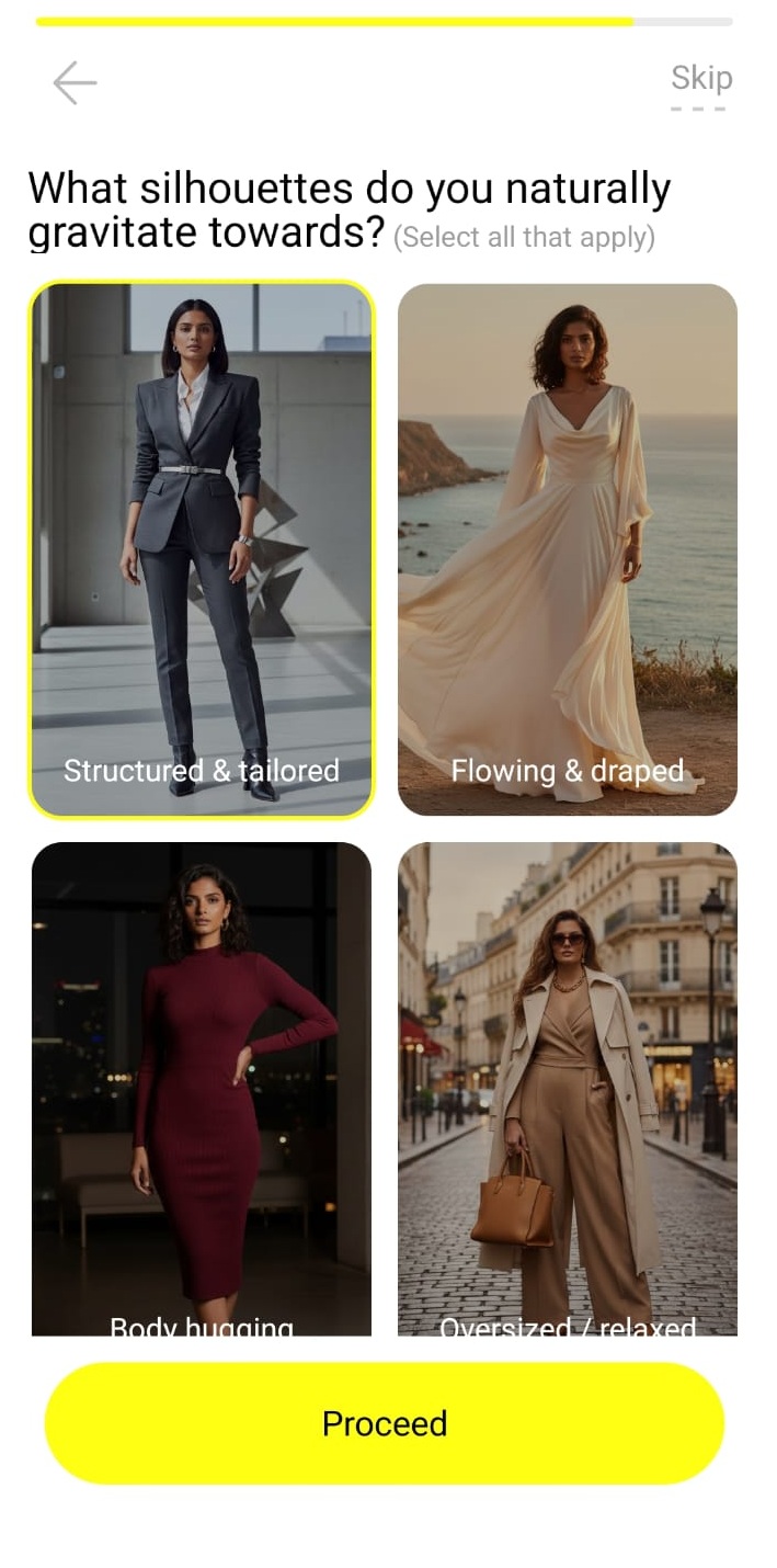 Issme app screenshot 5